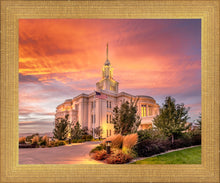 Load image into Gallery viewer, Payson Utah Sunset
