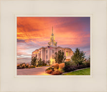 Load image into Gallery viewer, Payson Utah Sunset
