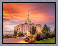 Load image into Gallery viewer, Payson Utah Sunset
