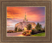 Load image into Gallery viewer, Payson Utah Sunset
