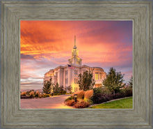 Load image into Gallery viewer, Payson Utah Sunset
