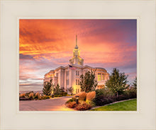Load image into Gallery viewer, Payson Utah Sunset
