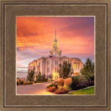 Load image into Gallery viewer, Payson Utah Sunset
