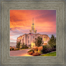 Load image into Gallery viewer, Payson Utah Sunset
