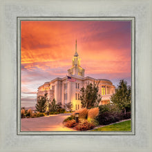 Load image into Gallery viewer, Payson Utah Sunset
