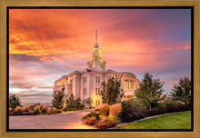 Load image into Gallery viewer, Payson Utah Sunset
