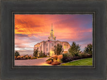 Load image into Gallery viewer, Payson Utah Sunset
