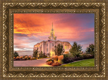 Load image into Gallery viewer, Payson Utah Sunset
