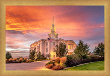 Load image into Gallery viewer, Payson Utah Sunset
