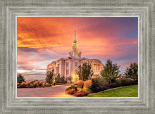 Load image into Gallery viewer, Payson Utah Sunset
