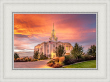 Load image into Gallery viewer, Payson Utah Sunset
