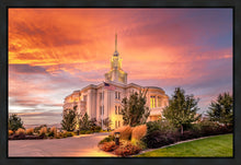 Load image into Gallery viewer, Payson Utah Sunset
