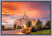 Load image into Gallery viewer, Payson Utah Sunset

