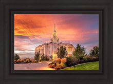Load image into Gallery viewer, Payson Utah Sunset
