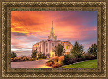 Load image into Gallery viewer, Payson Utah Sunset
