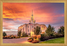 Load image into Gallery viewer, Payson Utah Sunset
