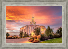 Load image into Gallery viewer, Payson Utah Sunset
