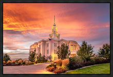 Load image into Gallery viewer, Payson Utah Sunset

