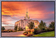 Load image into Gallery viewer, Payson Utah Sunset
