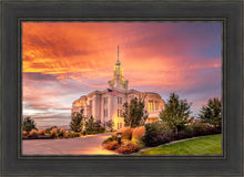 Load image into Gallery viewer, Payson Utah Sunset
