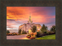 Load image into Gallery viewer, Payson Utah Sunset
