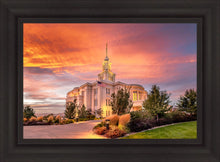 Load image into Gallery viewer, Payson Utah Sunset
