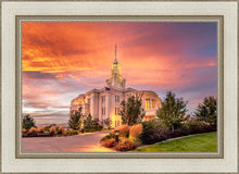 Load image into Gallery viewer, Payson Utah Sunset
