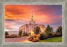 Load image into Gallery viewer, Payson Utah Sunset
