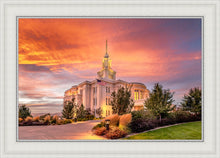 Load image into Gallery viewer, Payson Utah Sunset
