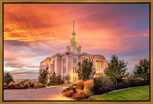 Load image into Gallery viewer, Payson Utah Sunset
