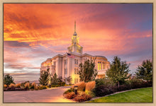 Load image into Gallery viewer, Payson Utah Sunset
