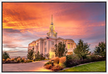 Load image into Gallery viewer, Payson Utah Sunset
