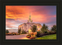 Load image into Gallery viewer, Payson Utah Sunset
