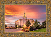 Load image into Gallery viewer, Payson Utah Sunset

