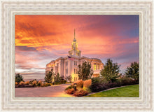 Load image into Gallery viewer, Payson Utah Sunset

