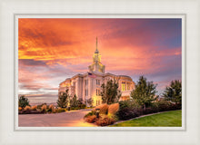 Load image into Gallery viewer, Payson Utah Sunset
