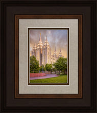 Load image into Gallery viewer, Salt Lake City Utah Eternal Glow
