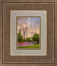 Load image into Gallery viewer, Salt Lake City Utah Eternal Glow
