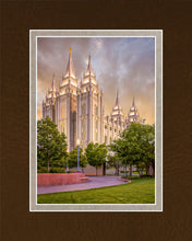 Load image into Gallery viewer, Salt Lake City Utah Eternal Glow
