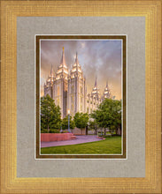 Load image into Gallery viewer, Salt Lake City Utah Eternal Glow
