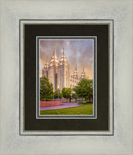 Load image into Gallery viewer, Salt Lake City Utah Eternal Glow
