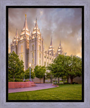 Load image into Gallery viewer, Salt Lake City Utah Eternal Glow
