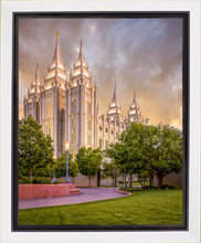 Load image into Gallery viewer, Salt Lake City Utah Eternal Glow
