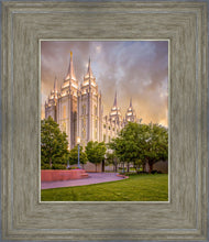 Load image into Gallery viewer, Salt Lake City Utah Eternal Glow
