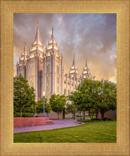Load image into Gallery viewer, Salt Lake City Utah Eternal Glow
