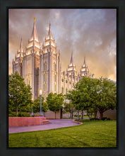 Load image into Gallery viewer, Salt Lake City Utah Eternal Glow
