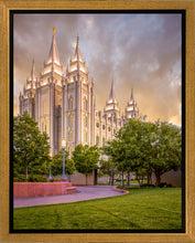 Load image into Gallery viewer, Salt Lake City Utah Eternal Glow
