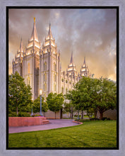 Load image into Gallery viewer, Salt Lake City Utah Eternal Glow

