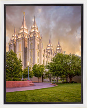 Load image into Gallery viewer, Salt Lake City Utah Eternal Glow
