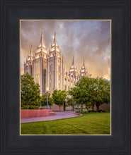 Load image into Gallery viewer, Salt Lake City Utah Eternal Glow

